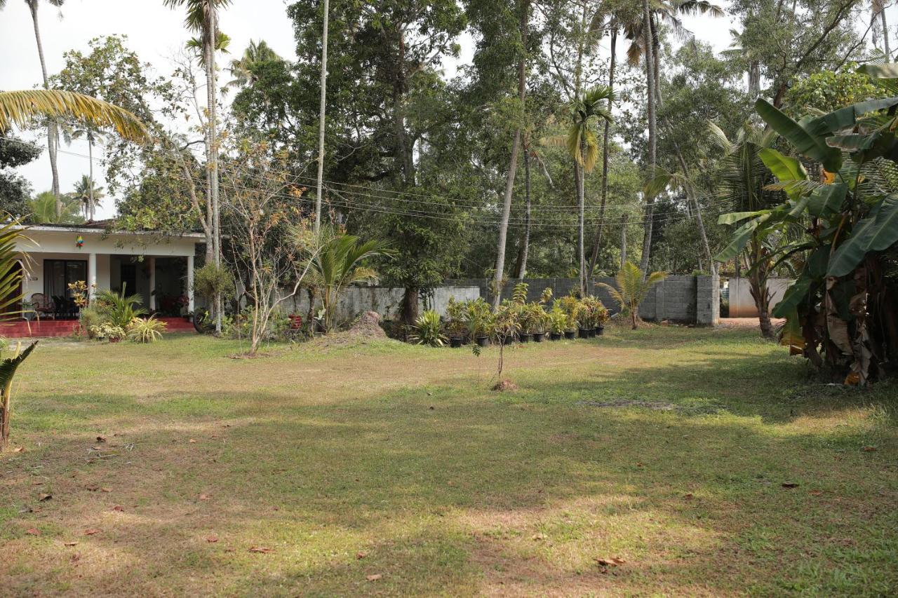 Marari Ebin Charlys Apartment Mararikulam Exterior photo