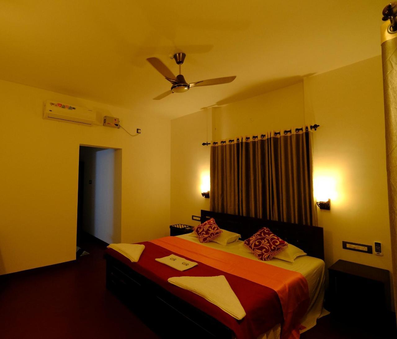 Marari Ebin Charlys Apartment Mararikulam Exterior photo