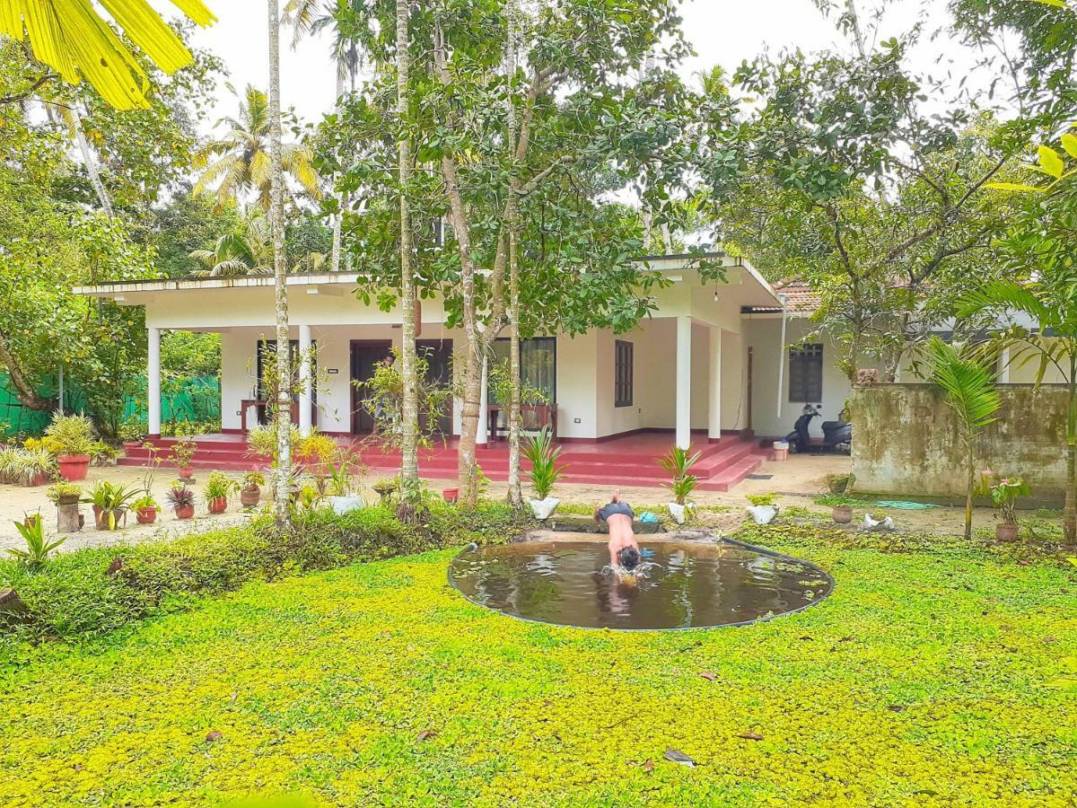 Marari Ebin Charlys Apartment Mararikulam Exterior photo
