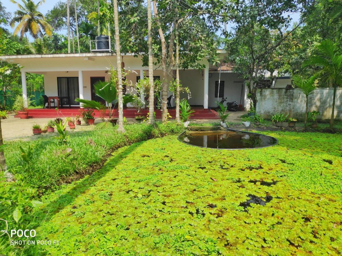 Marari Ebin Charlys Apartment Mararikulam Exterior photo